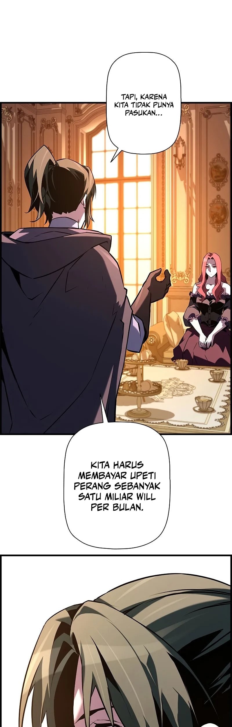 Necromancer’s Evolutionary Traits Chapter 92 Gambar 29
