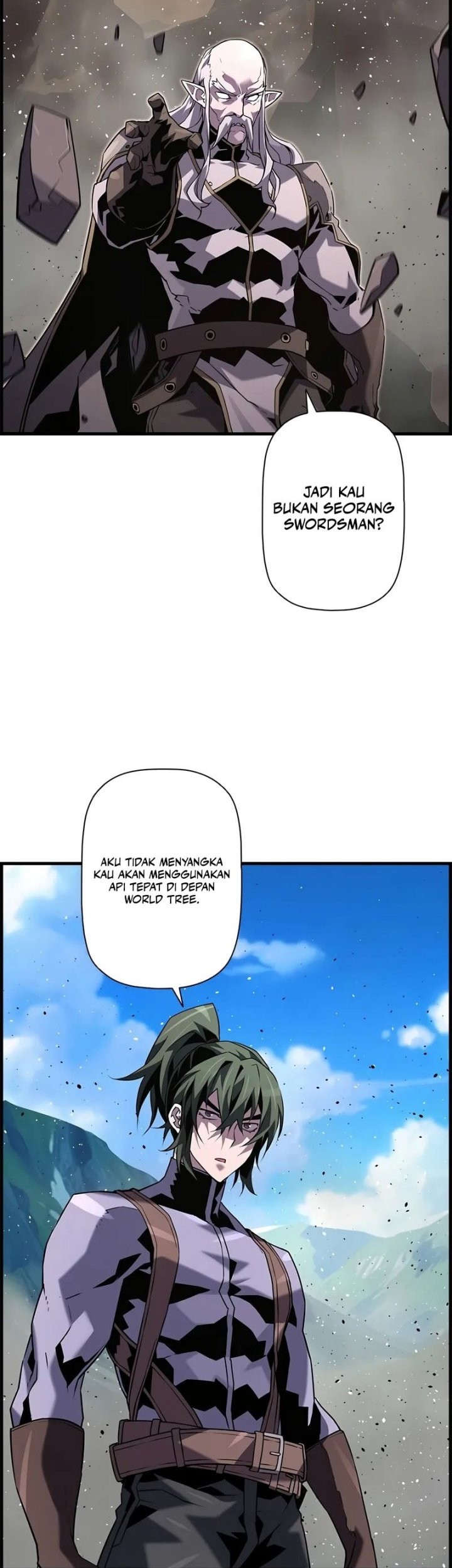 Necromancer’s Evolutionary Traits Chapter 95 Gambar 46