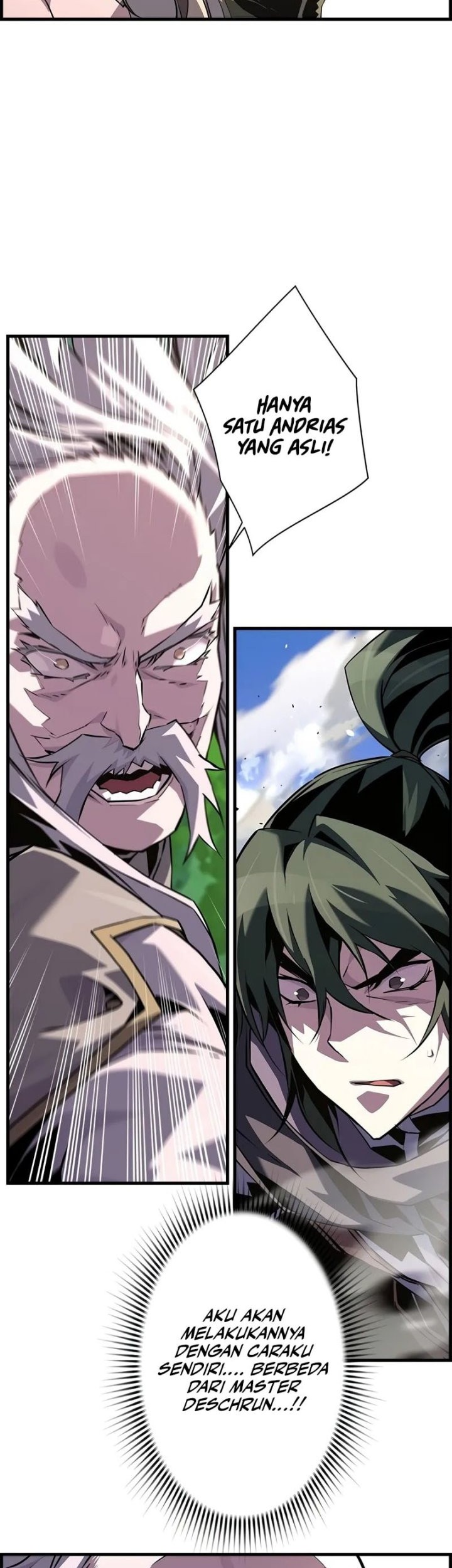 Necromancer’s Evolutionary Traits Chapter 95 Gambar 26