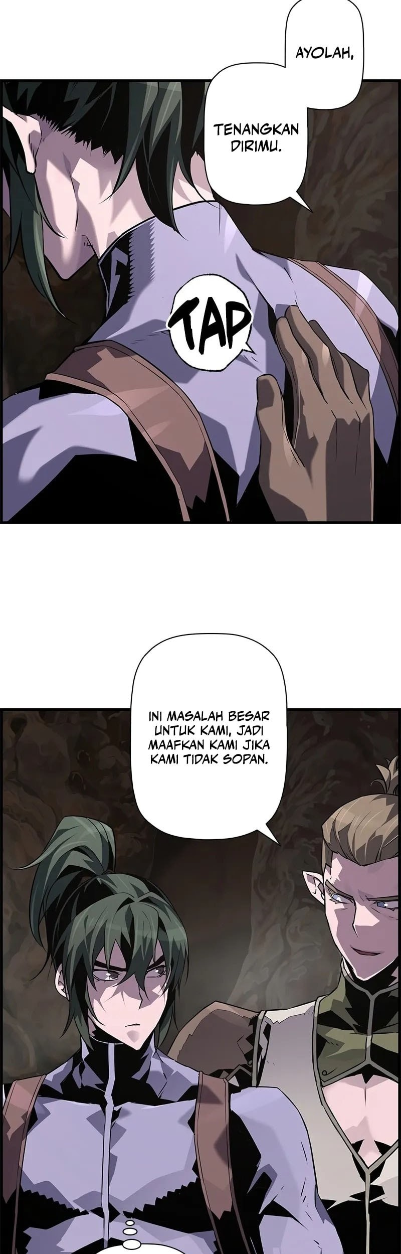 Necromancer’s Evolutionary Traits Chapter 96 Gambar 25