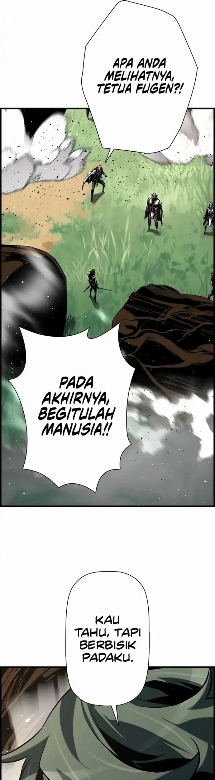 Necromancer’s Evolutionary Traits Chapter 99 Gambar 28