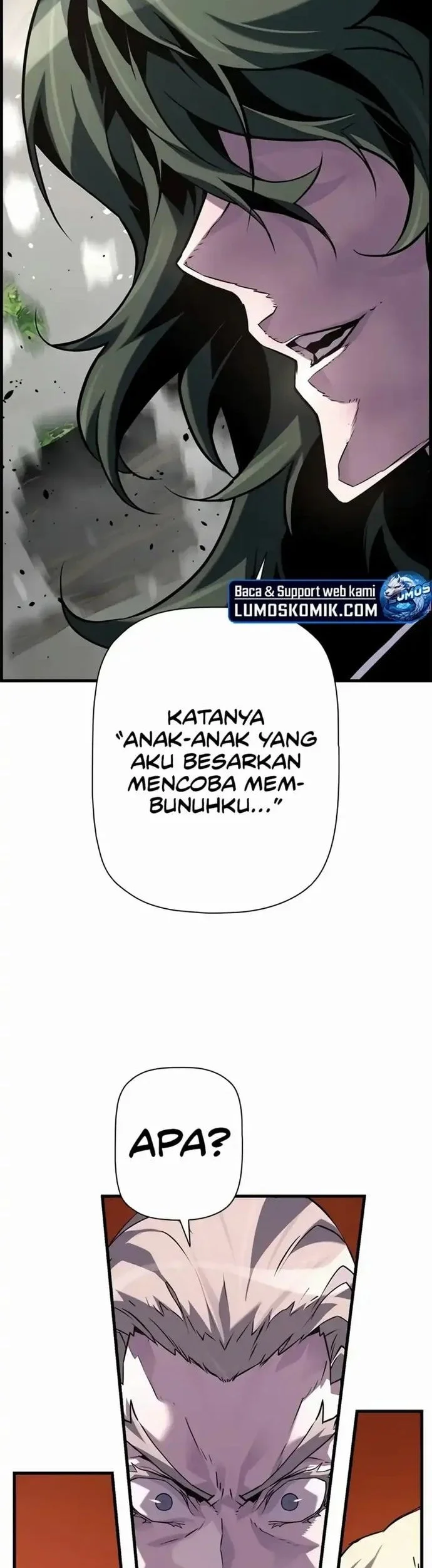 Necromancer’s Evolutionary Traits Chapter 99 Gambar 29