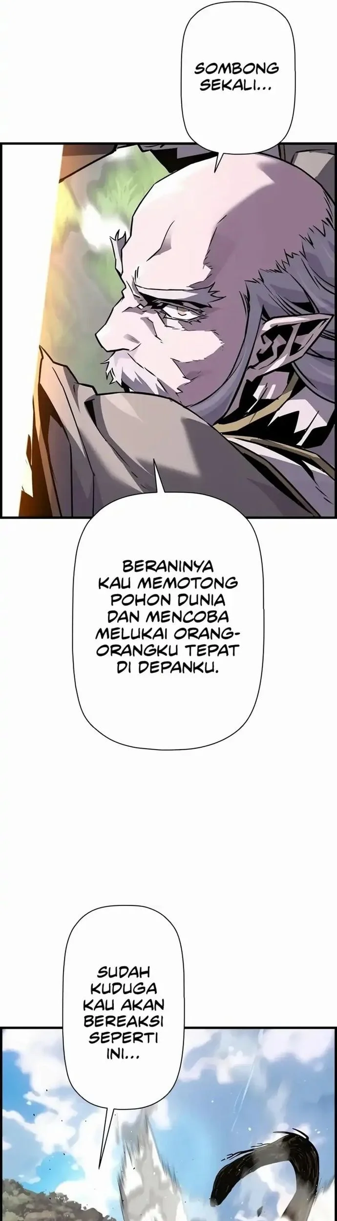 Necromancer’s Evolutionary Traits Chapter 99 Gambar 34