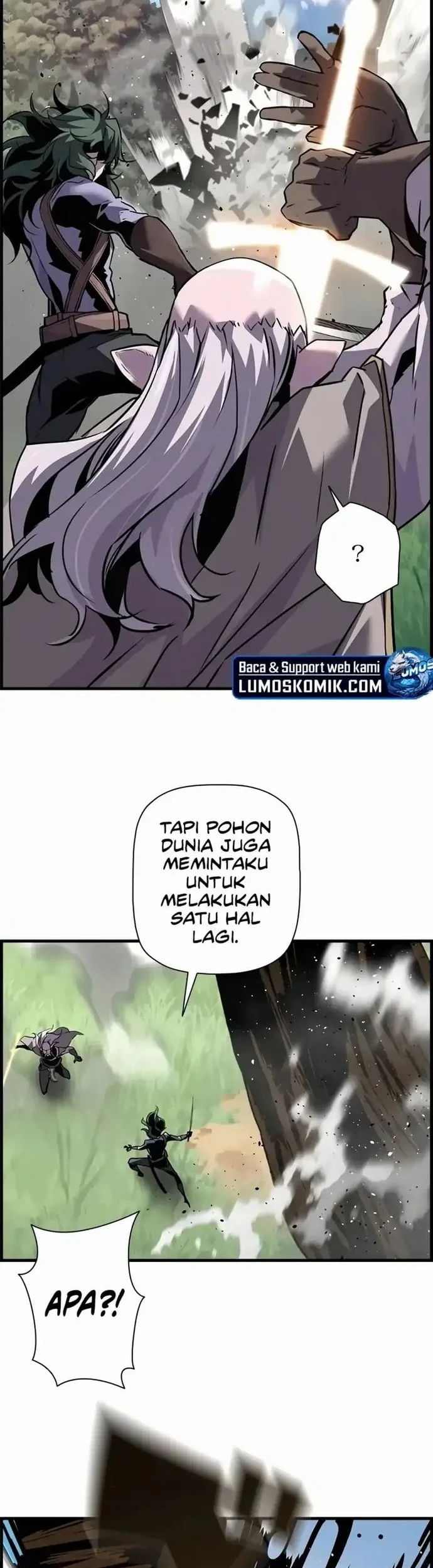 Necromancer’s Evolutionary Traits Chapter 99 Gambar 35