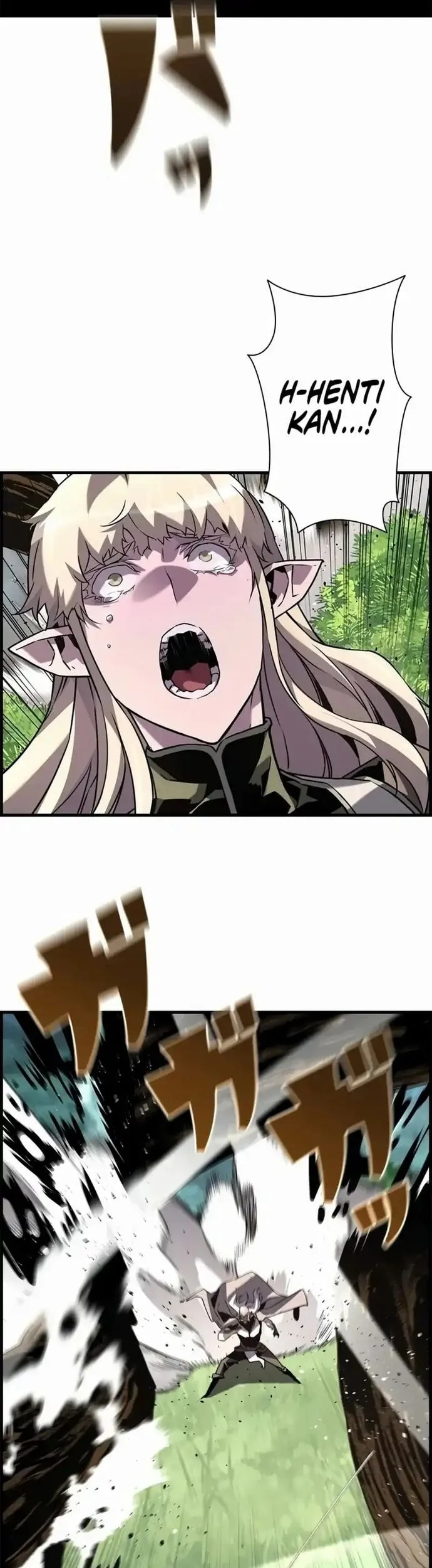 Necromancer’s Evolutionary Traits Chapter 99 Gambar 37