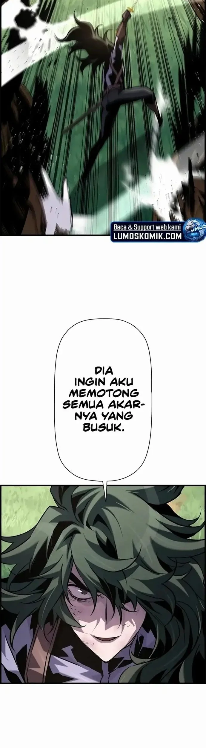 Necromancer’s Evolutionary Traits Chapter 99 Gambar 38