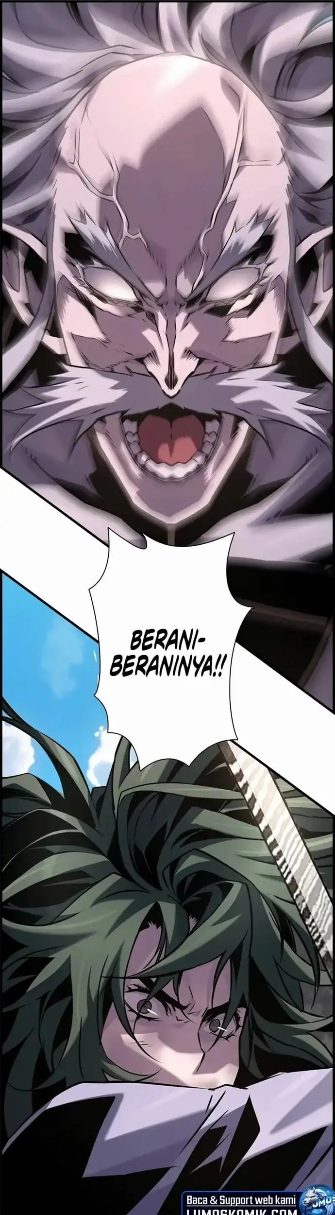 Necromancer’s Evolutionary Traits Chapter 99 Gambar 40