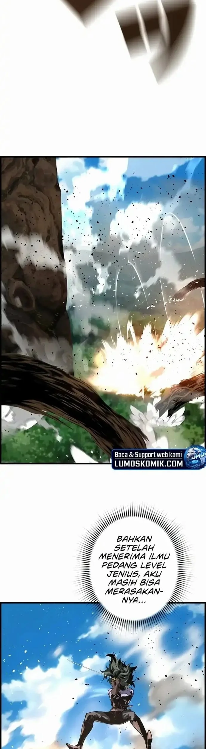 Necromancer’s Evolutionary Traits Chapter 99 Gambar 43