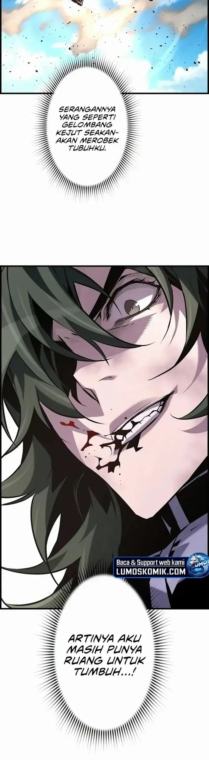 Necromancer’s Evolutionary Traits Chapter 99 Gambar 44