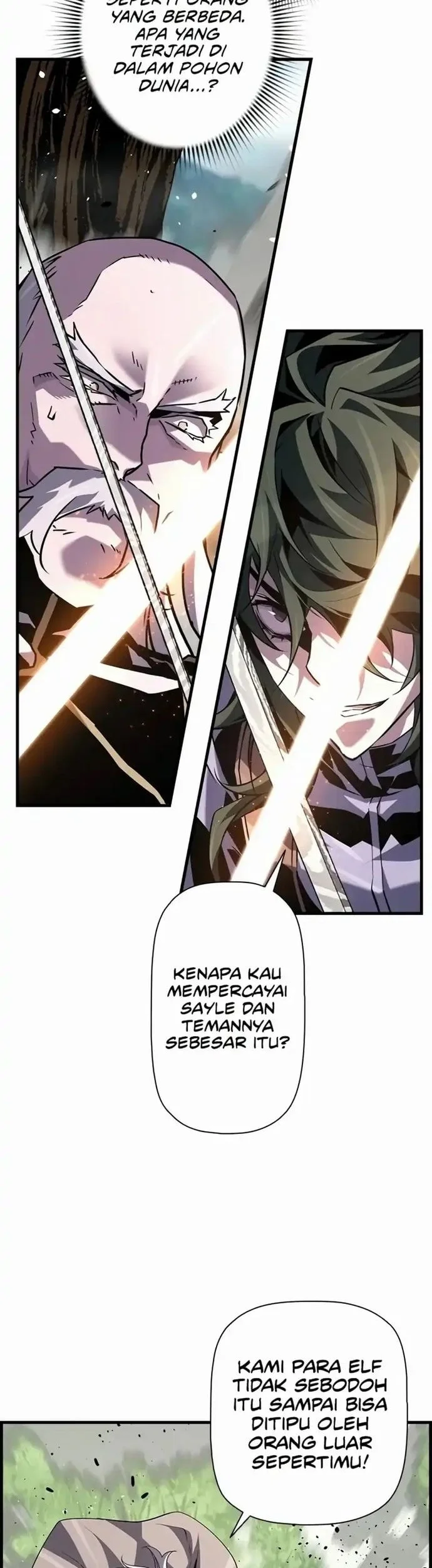 Necromancer’s Evolutionary Traits Chapter 99 Gambar 47