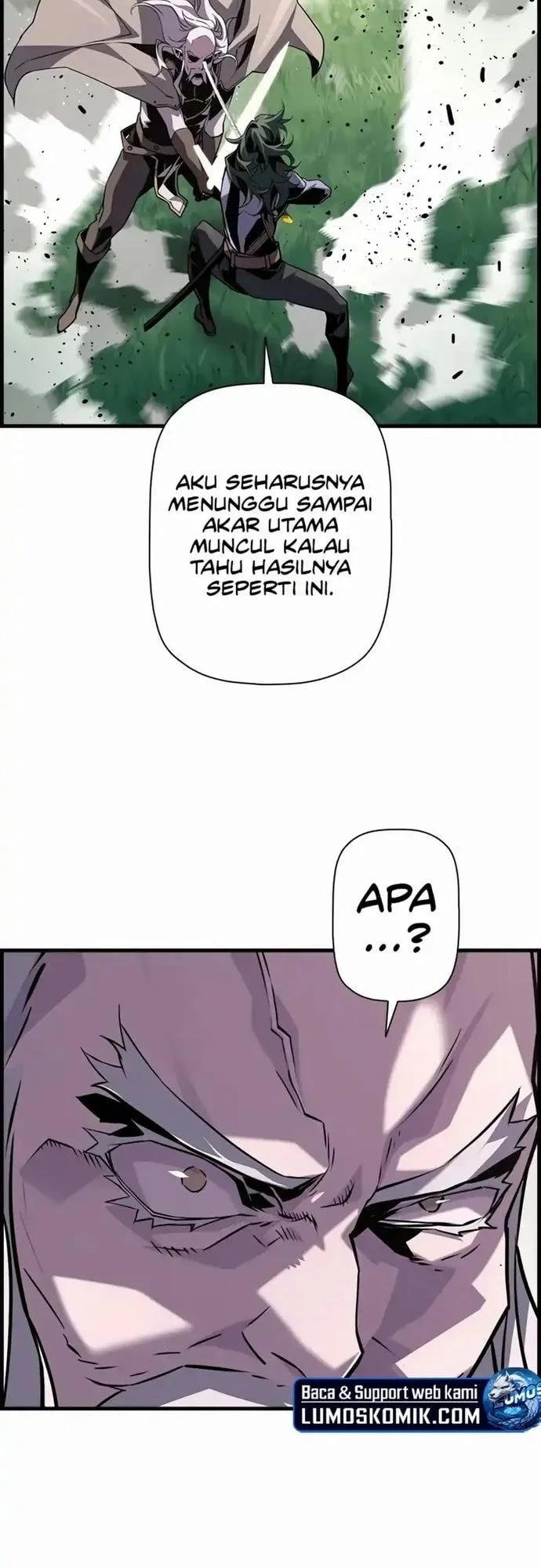 Necromancer’s Evolutionary Traits Chapter 99 Gambar 48