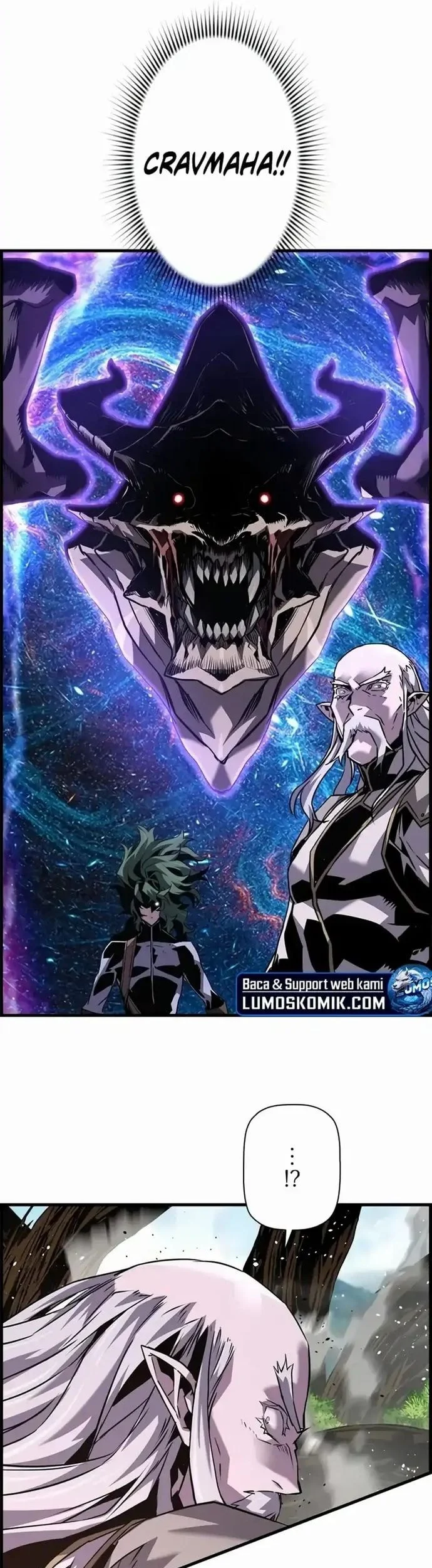 Necromancer’s Evolutionary Traits Chapter 99 Gambar 52