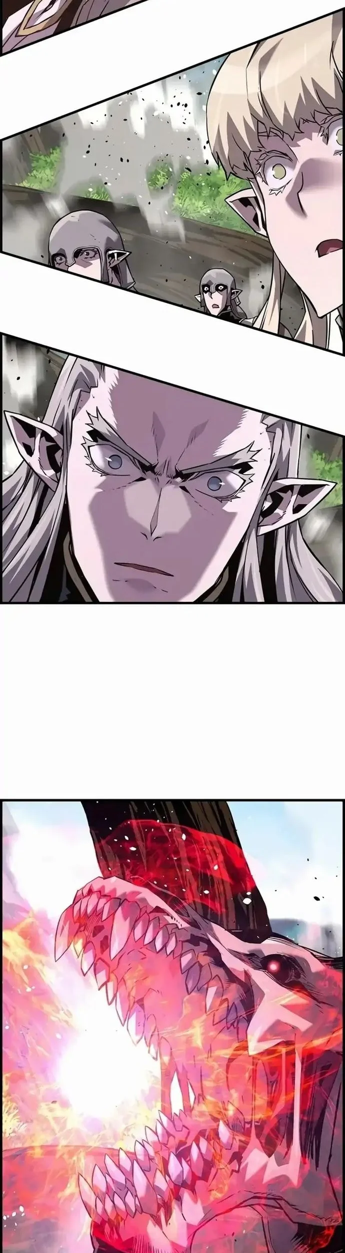 Necromancer’s Evolutionary Traits Chapter 99 Gambar 53