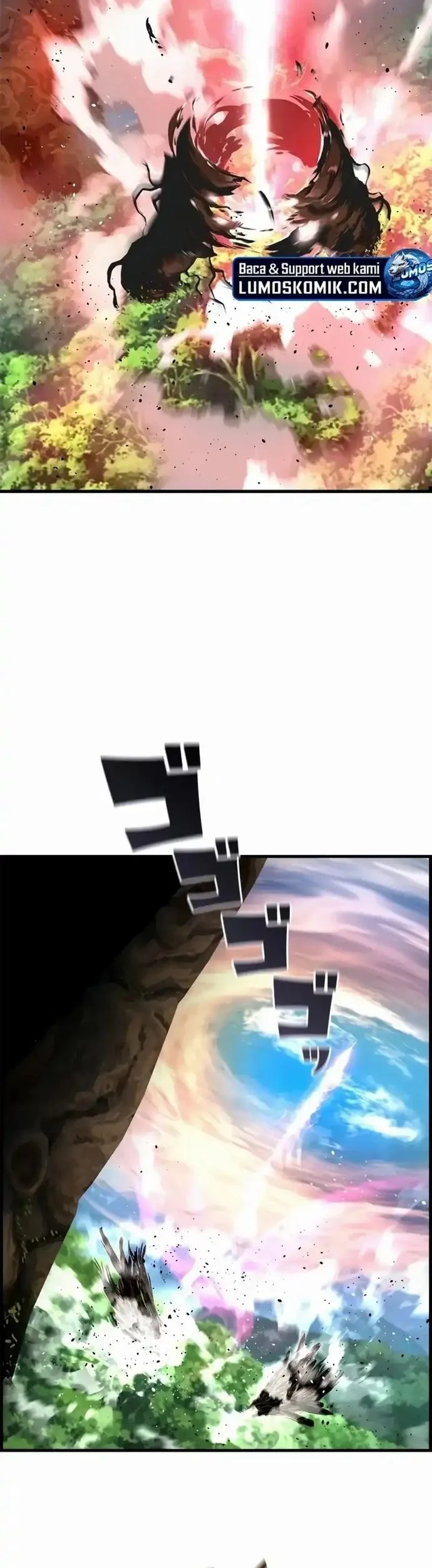Necromancer’s Evolutionary Traits Chapter 99 Gambar 55