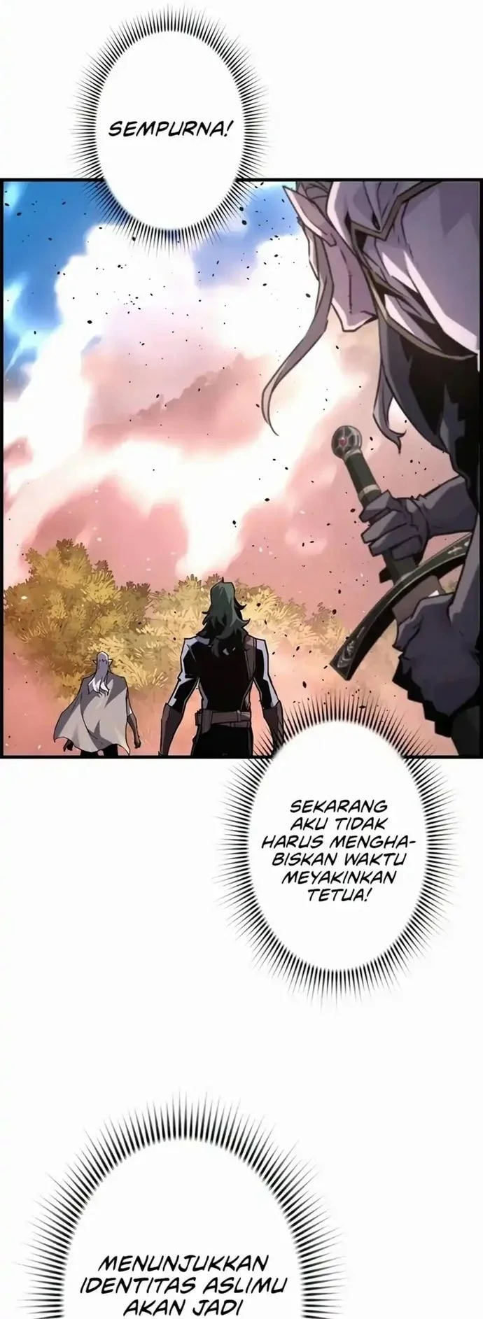 Necromancer’s Evolutionary Traits Chapter 99 Gambar 57