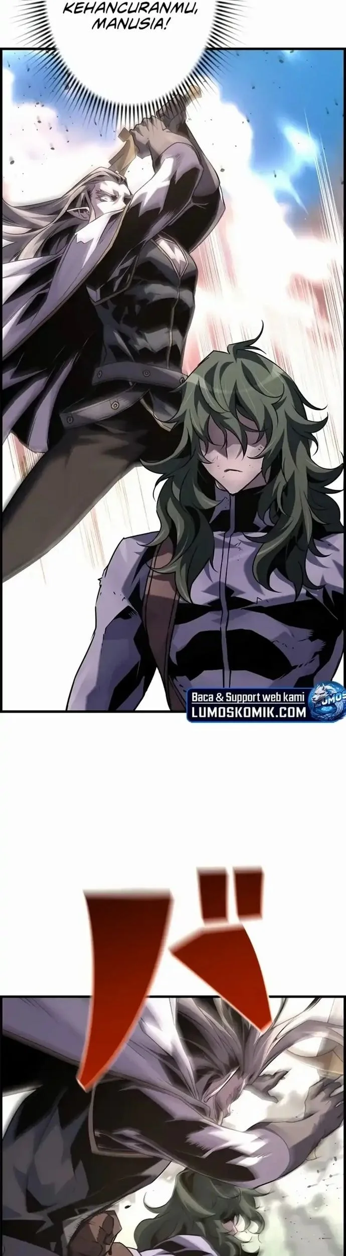 Necromancer’s Evolutionary Traits Chapter 99 Gambar 58