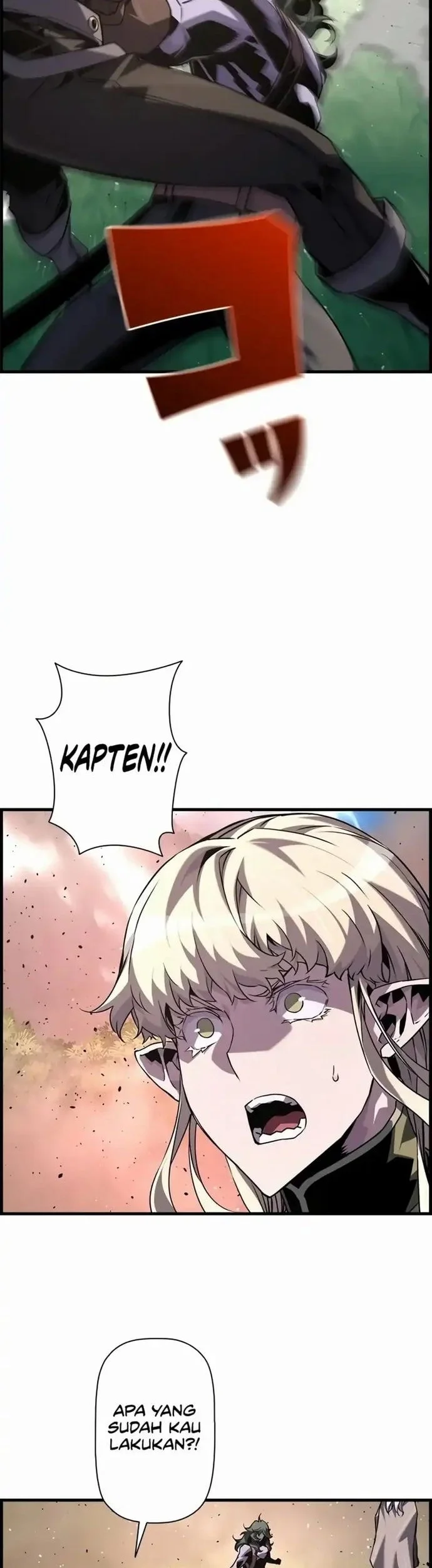 Necromancer’s Evolutionary Traits Chapter 99 Gambar 59