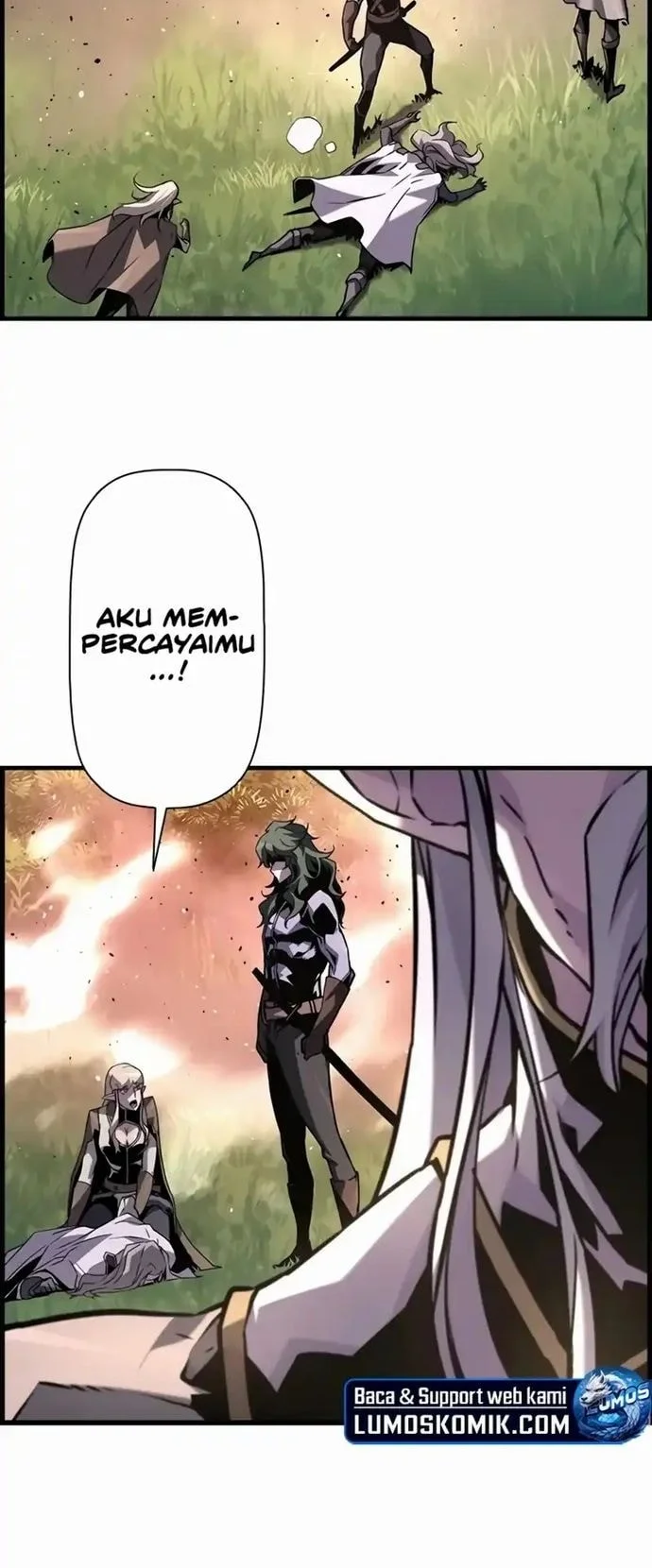 Necromancer’s Evolutionary Traits Chapter 99 Gambar 60