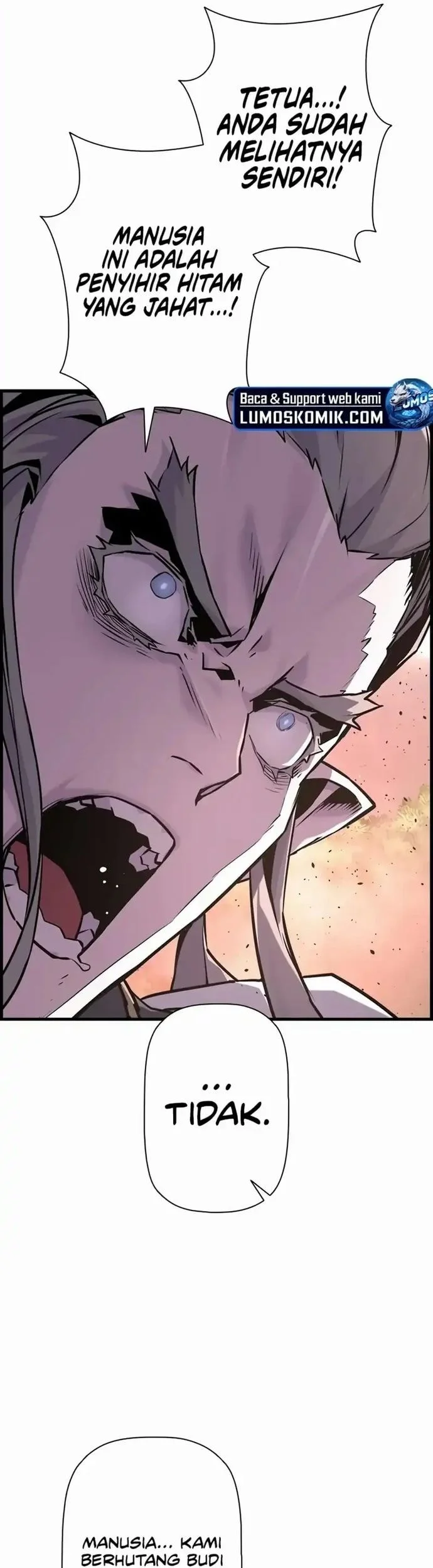 Necromancer’s Evolutionary Traits Chapter 99 Gambar 61