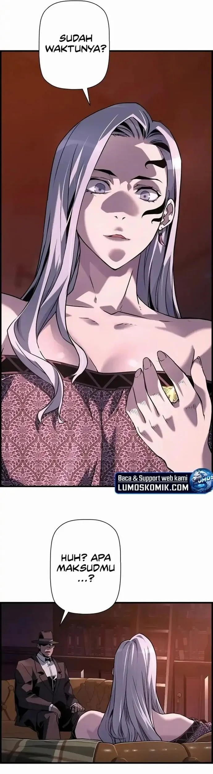 Necromancer’s Evolutionary Traits Chapter 99 Gambar 4