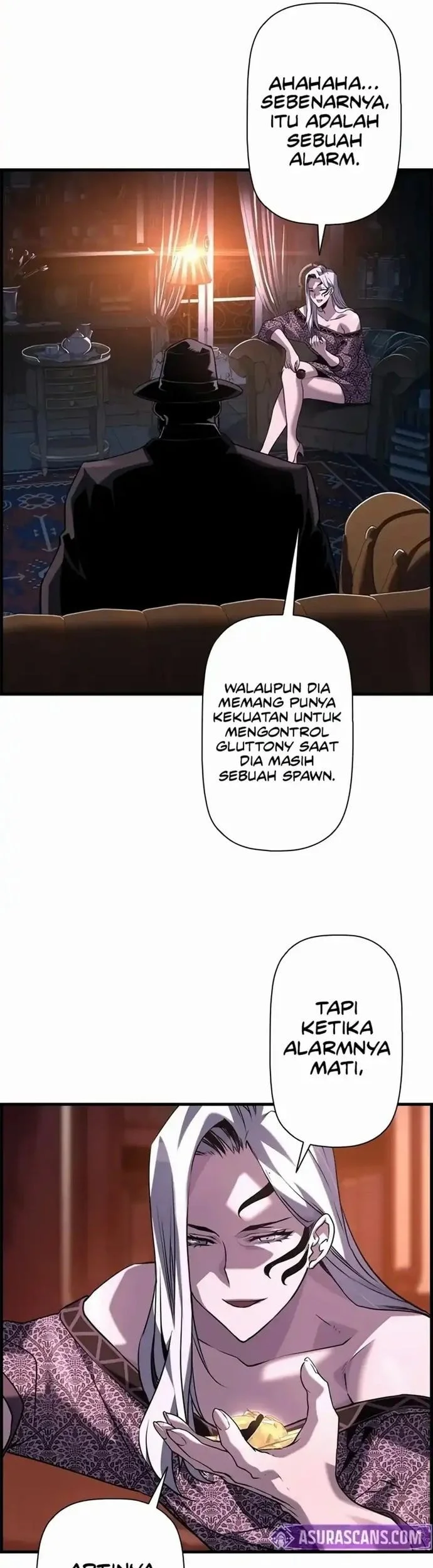 Necromancer’s Evolutionary Traits Chapter 99 Gambar 7