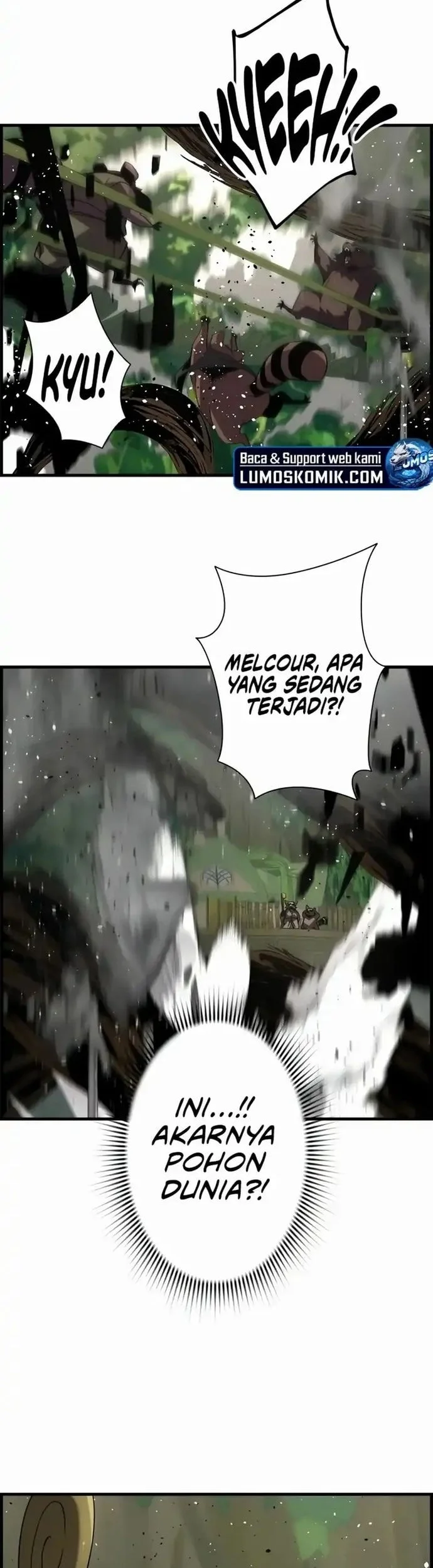 Necromancer’s Evolutionary Traits Chapter 99 Gambar 11