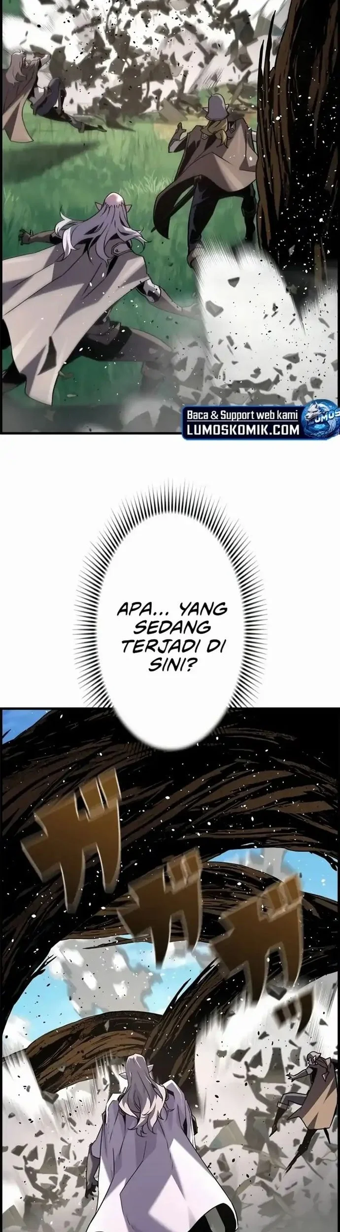 Necromancer’s Evolutionary Traits Chapter 99 Gambar 14