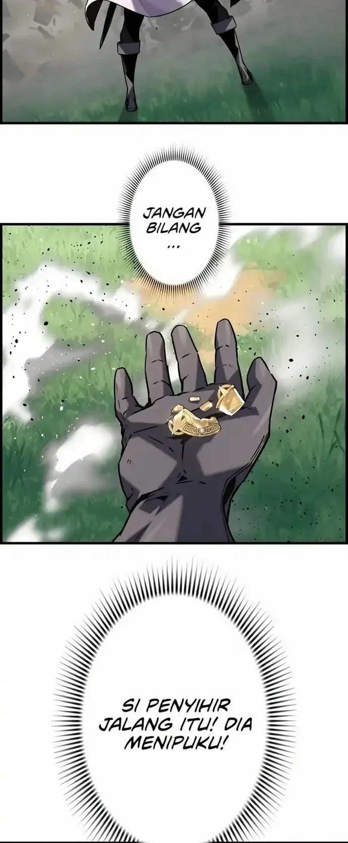 Necromancer’s Evolutionary Traits Chapter 99 Gambar 15