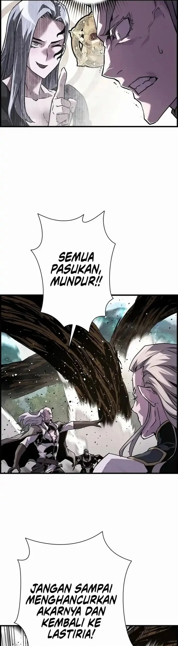 Necromancer’s Evolutionary Traits Chapter 99 Gambar 16