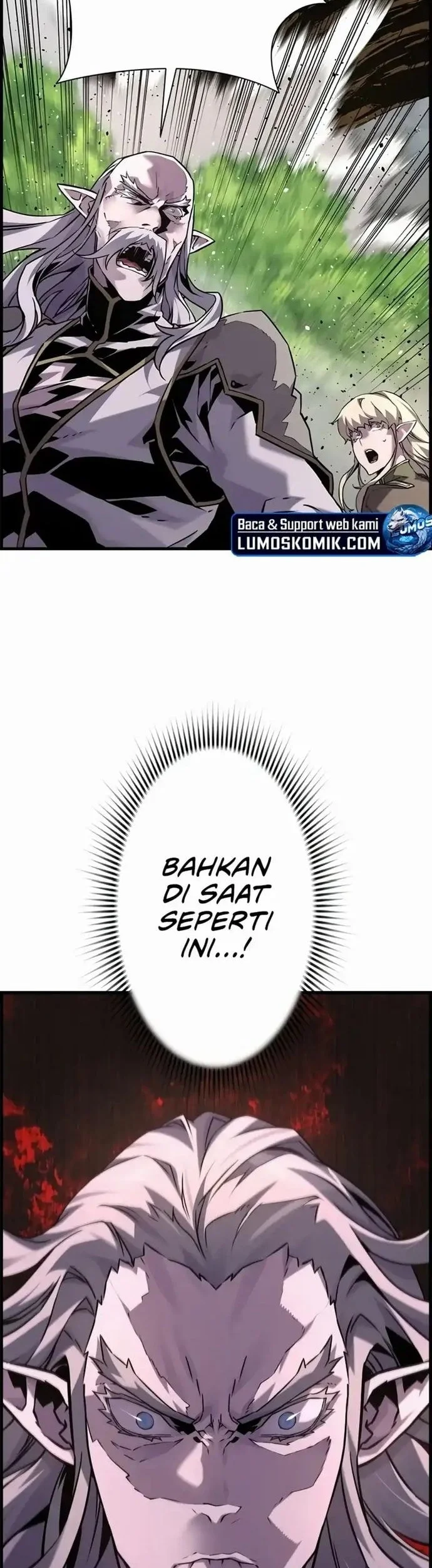 Necromancer’s Evolutionary Traits Chapter 99 Gambar 17