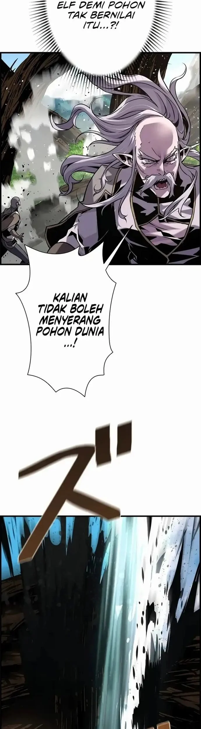 Necromancer’s Evolutionary Traits Chapter 99 Gambar 19