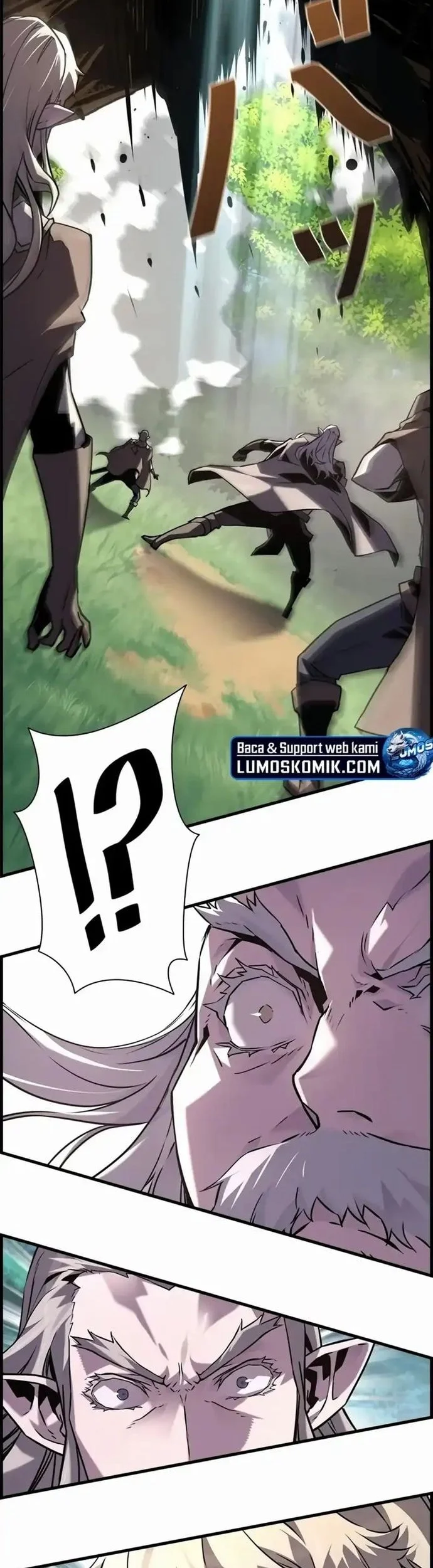 Necromancer’s Evolutionary Traits Chapter 99 Gambar 20