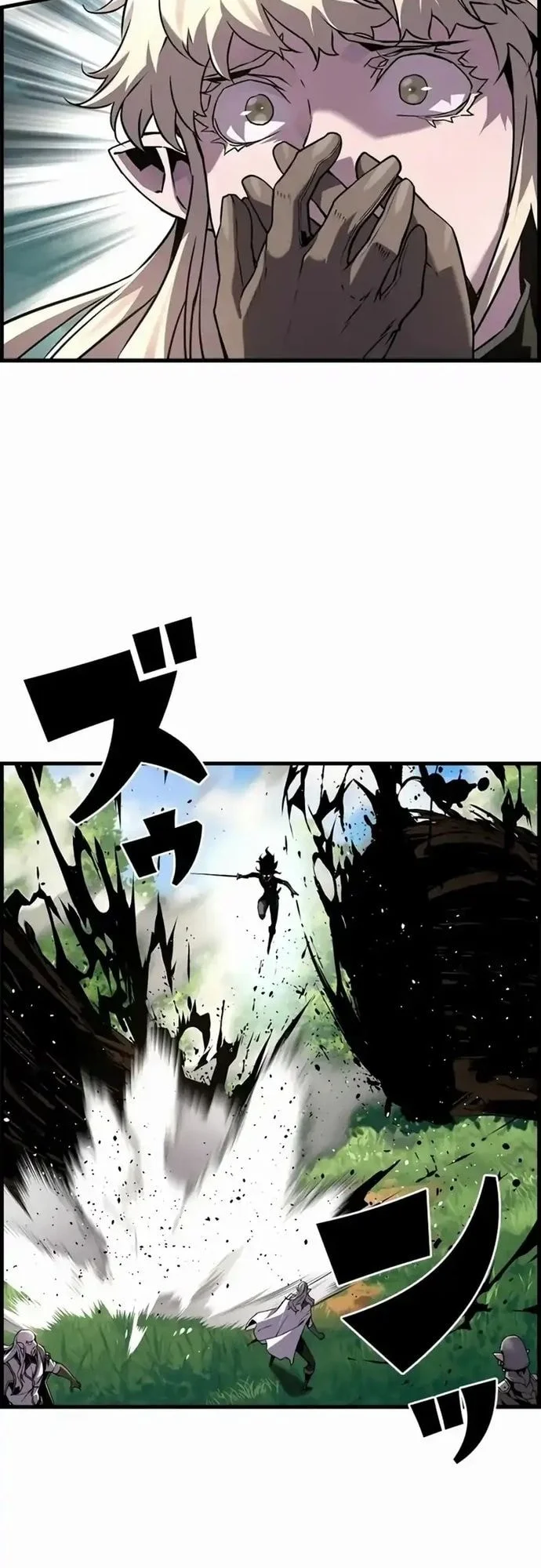 Necromancer’s Evolutionary Traits Chapter 99 Gambar 21