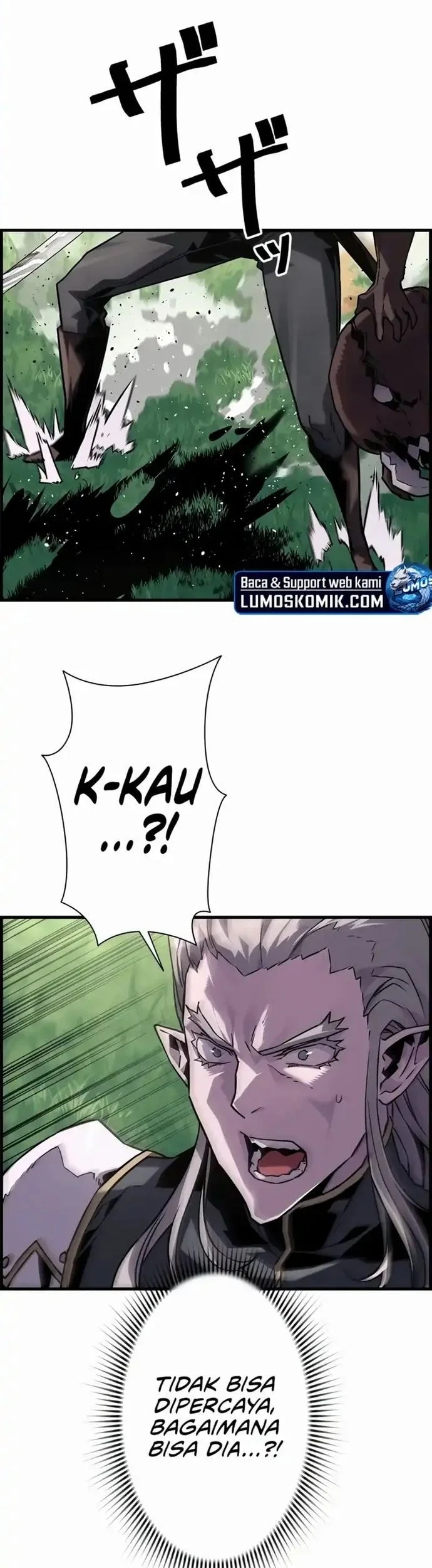 Necromancer’s Evolutionary Traits Chapter 99 Gambar 22