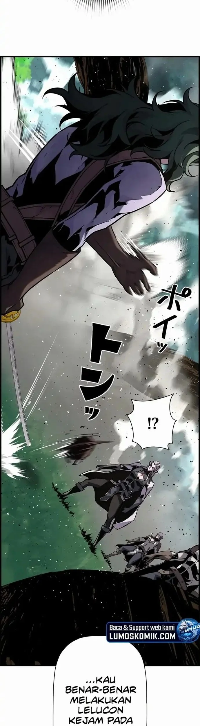 Necromancer’s Evolutionary Traits Chapter 99 Gambar 23