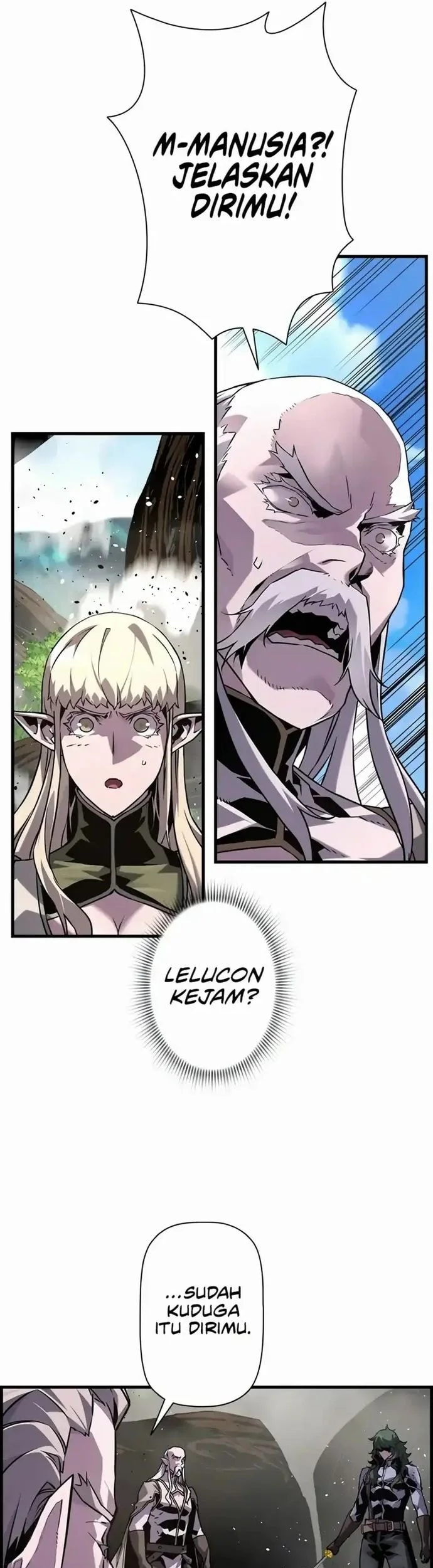 Necromancer’s Evolutionary Traits Chapter 99 Gambar 25