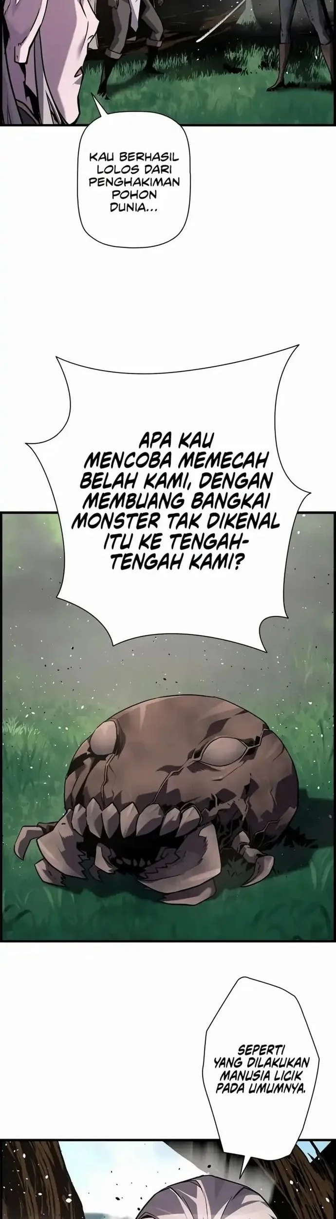 Necromancer’s Evolutionary Traits Chapter 99 Gambar 26