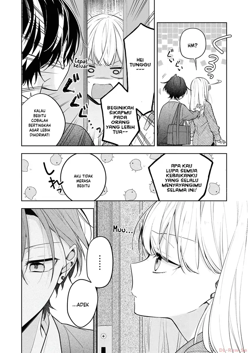 Nee-chan no Tomodachi ga Uzai Hanashi Chapter 1 Gambar 14