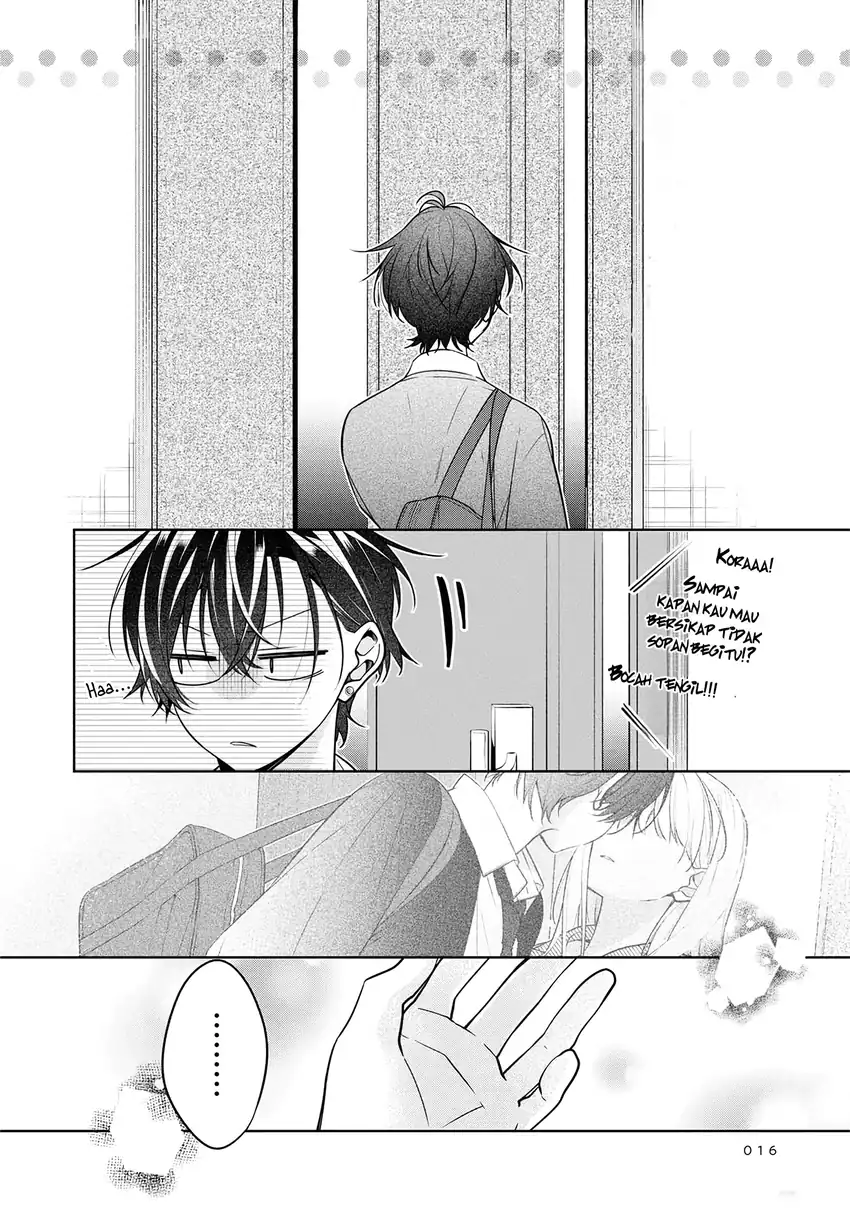 Nee-chan no Tomodachi ga Uzai Hanashi Chapter 1 Gambar 16