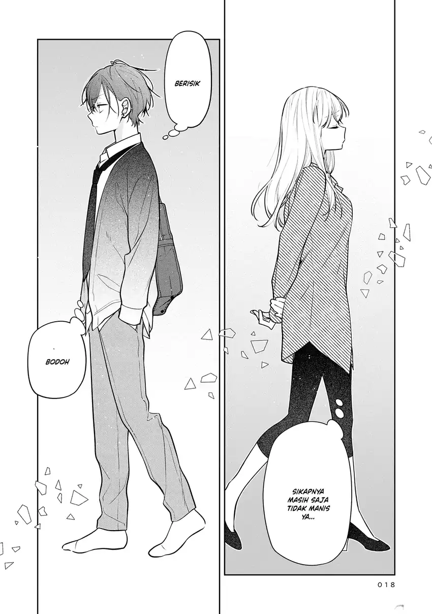 Nee-chan no Tomodachi ga Uzai Hanashi Chapter 1 Gambar 18