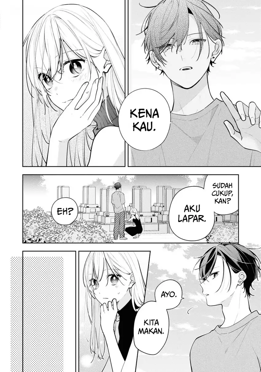 Nee-chan no Tomodachi ga Uzai Hanashi Chapter 10 Gambar 23