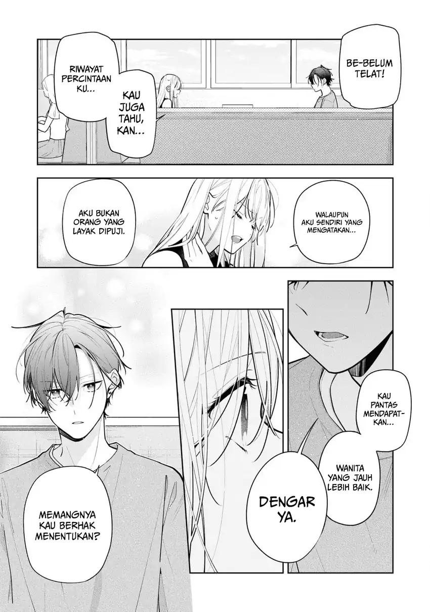 Nee-chan no Tomodachi ga Uzai Hanashi Chapter 10 Gambar 28