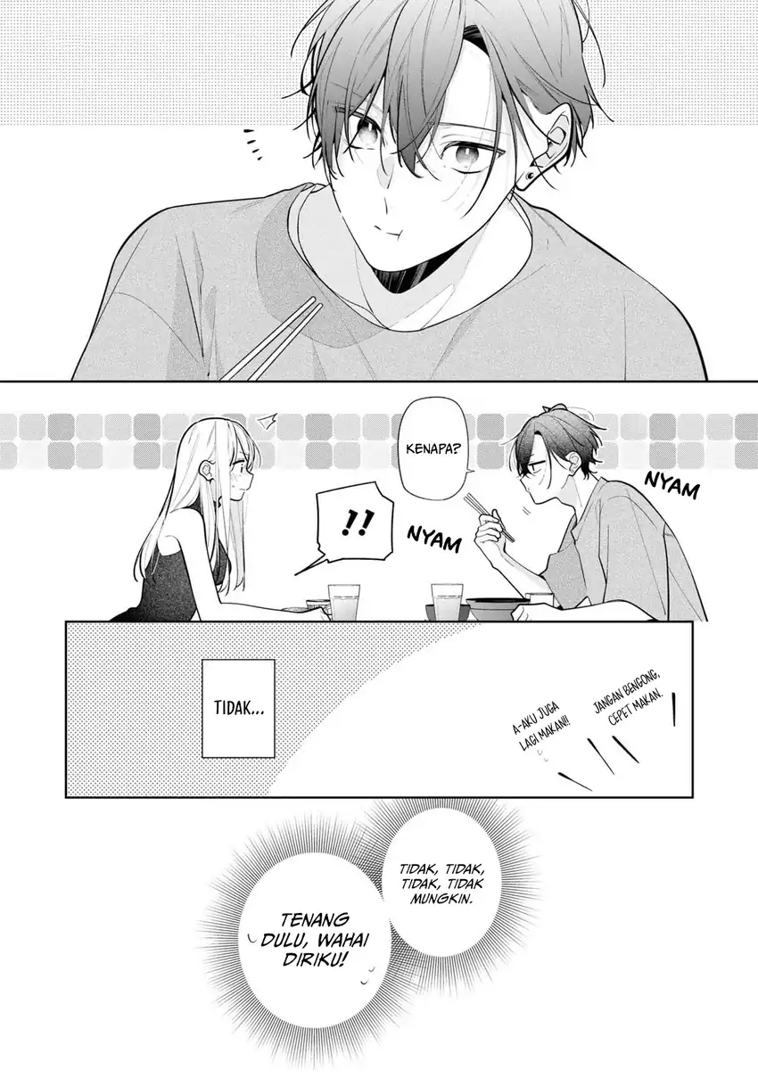 Nee-chan no Tomodachi ga Uzai Hanashi Chapter 10 Gambar 33