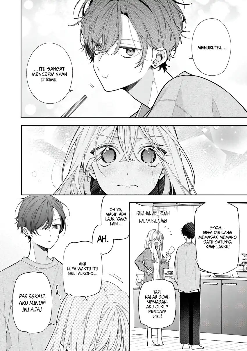 Nee-chan no Tomodachi ga Uzai Hanashi Chapter 21 Gambar 11