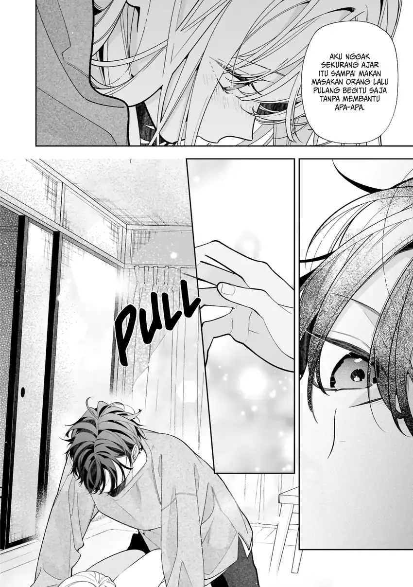 Nee-chan no Tomodachi ga Uzai Hanashi Chapter 21 Gambar 15