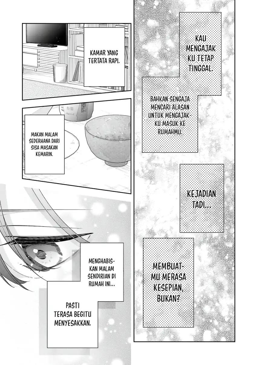 Nee-chan no Tomodachi ga Uzai Hanashi Chapter 21 Gambar 18