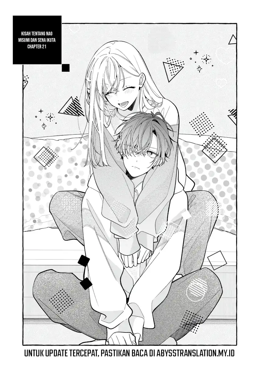Manga Nee-chan no Tomodachi ga Uzai Hanashi Chapter 21 gambar 2