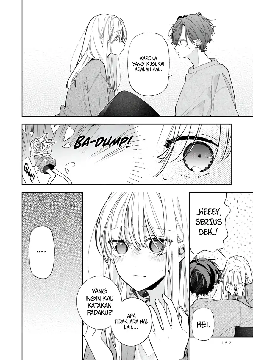Nee-chan no Tomodachi ga Uzai Hanashi Chapter 21 Gambar 21