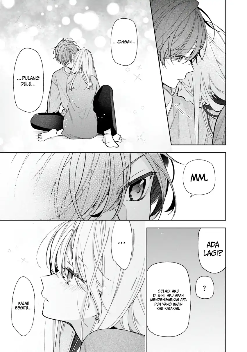 Nee-chan no Tomodachi ga Uzai Hanashi Chapter 21 Gambar 22