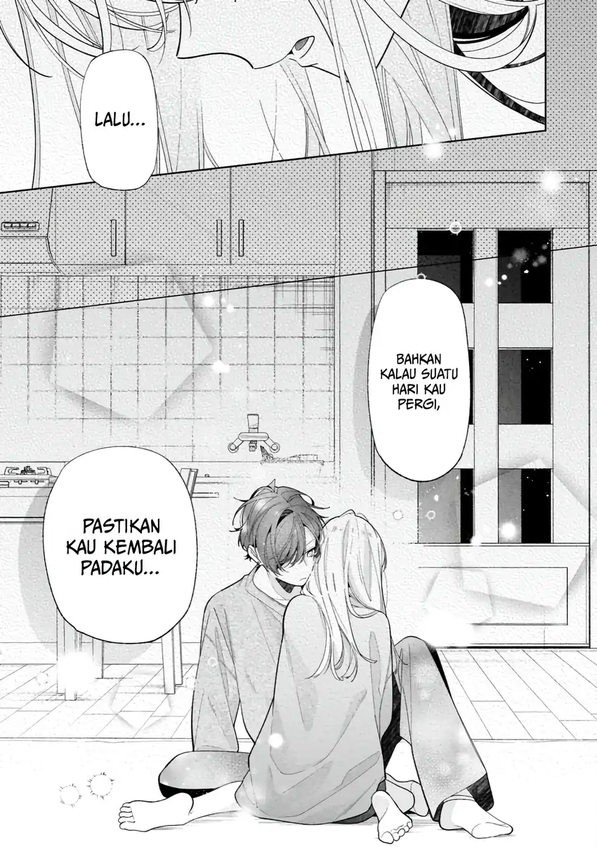 Nee-chan no Tomodachi ga Uzai Hanashi Chapter 21 Gambar 24